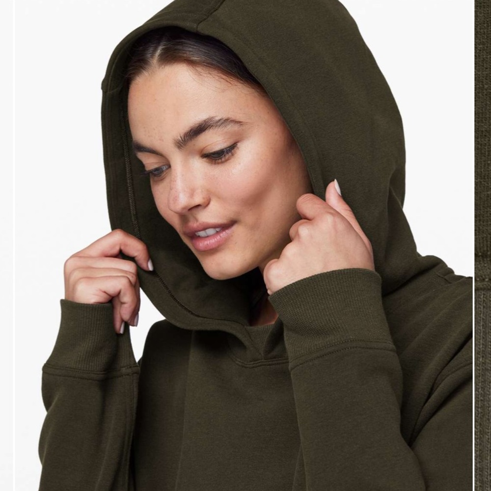 lululemon All Yours Hoodie DKOV, XS